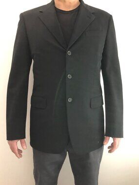 Prada Nylon Blazer